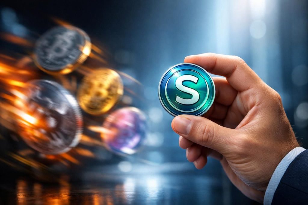 erfahren sie, warum stablecoins als stabile alternative zu volatilen kryptowährungen an bedeutung gewinnen und wie sie die zukunft der digitalen finanzwelt beeinflussen.
