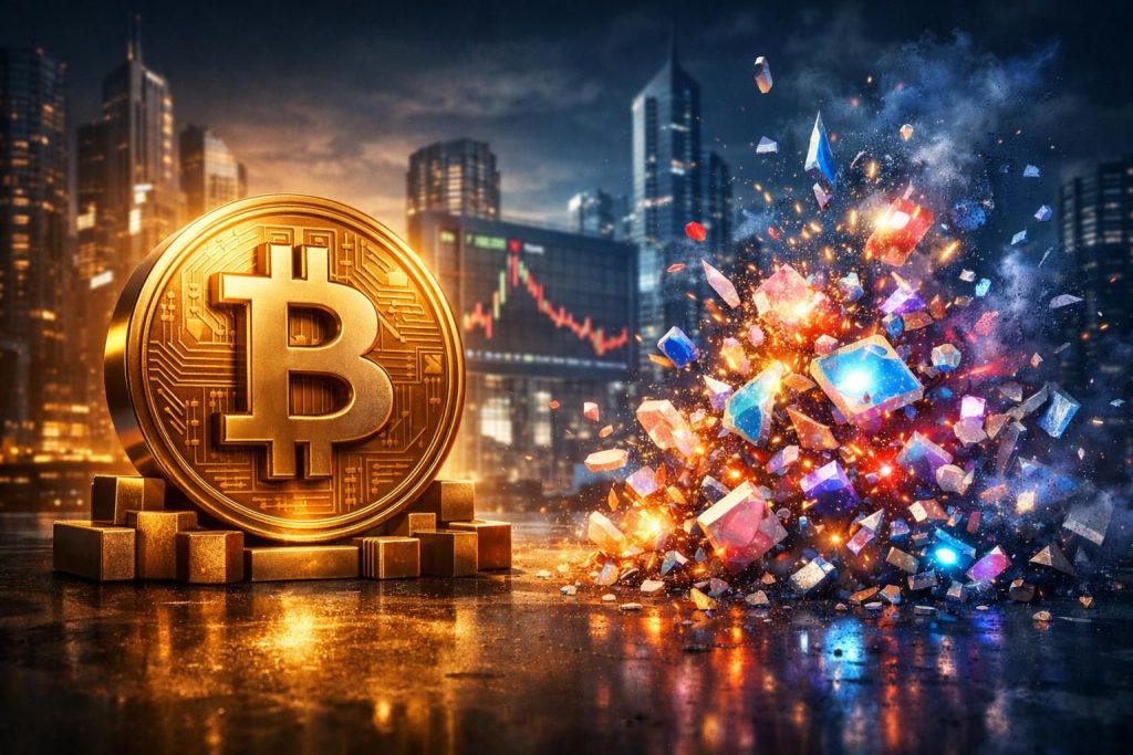 entdecken sie, warum qualität im kryptomarkt langfristig wichtiger ist als kurzfristiger hype und wie nachhaltige investments bessere ergebnisse erzielen.