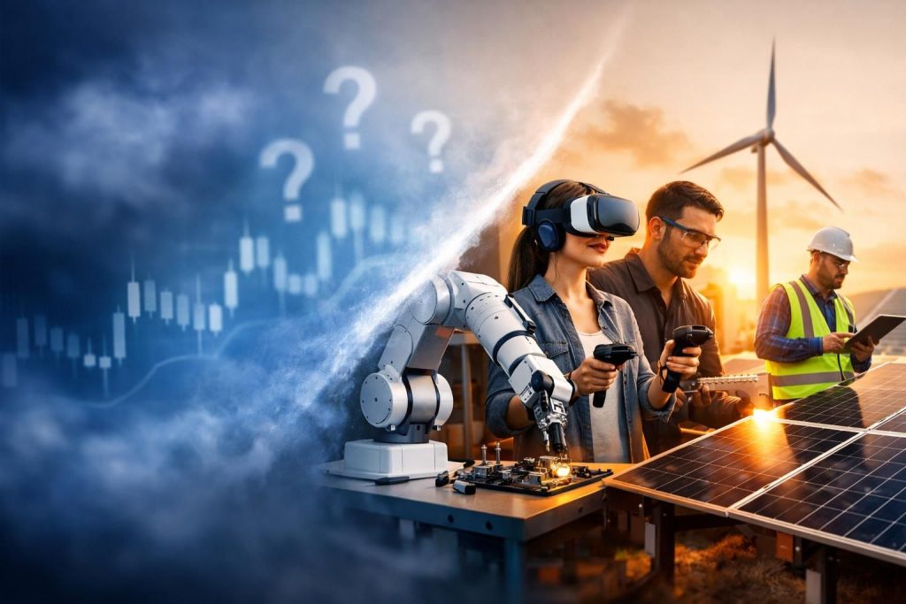 entdecken sie, warum der schwerpunkt sich von spekulativen ansätzen hin zu realen anwendungsfällen verlagert und welche vorteile dies für verschiedene branchen mit sich bringt.