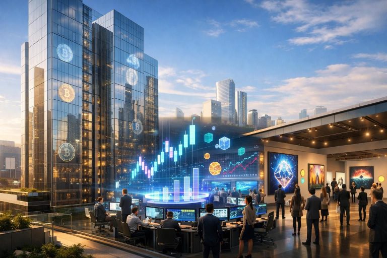 entdecken sie, welche märkte am meisten von der tokenisierung profitieren und wie diese innovative technologie branchen revolutioniert.