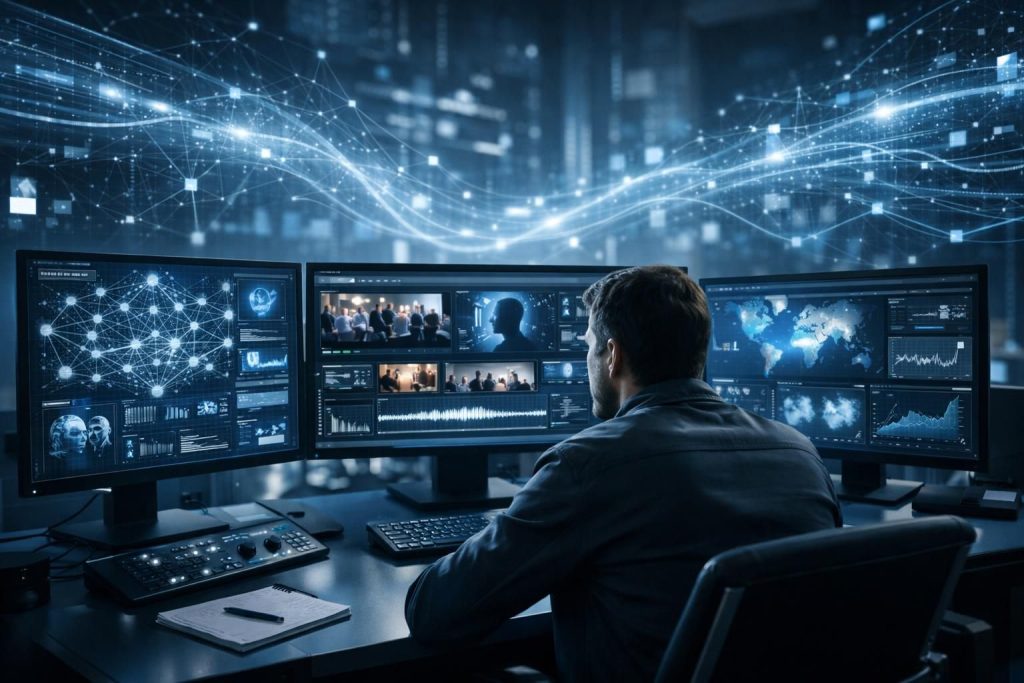 entdecken sie, wie video die ki-gestützte content-distribution revolutioniert und welche wichtige rolle es in modernen marketingstrategien spielt.